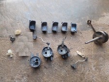 CIAO PIAGGIO FL C7E4T CARBURATORI GETTI PX DELL'ORTO 12 10 ALBERO MOTORE 12 PARI