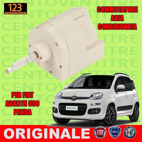 Commutatore aria condizionata - commutatore,