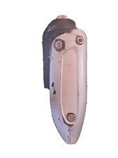 Piaggio BEVERLY 300 MARMITTA ORIGINALE, PARACALORE DANNEGGIATO.