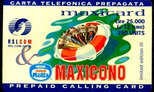 Rsl com scheda telefonica - rsl,