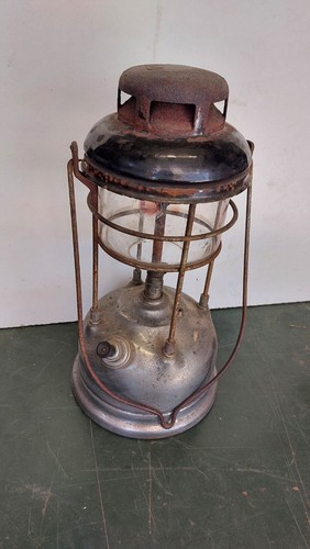 Antica torcia gas lanterna - antica,