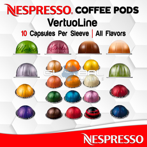 Nespresso caffè cialde - caffè, 10