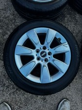 4 CERCHI IN LEGA GOMME