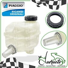 SERBATOIO OLIO MISCELA VESPA PX T5 125 150 180 200 RALLY GTR TS SPRINT 1971-2017