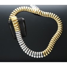 SOLID 18KT GOLD AND BRILLIANT