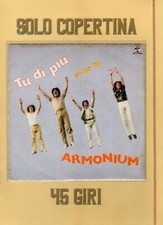 Armonium / Tu Di Più - Se Ne
