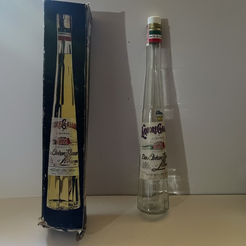 Vintage liquore galliano italy - vintage,