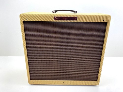Amplificatore fender bassmann - amplificatore,