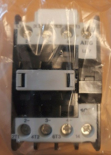 Aeg contattore 10e - aeg,