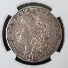 1893-CC Dollaro Morgan DATA