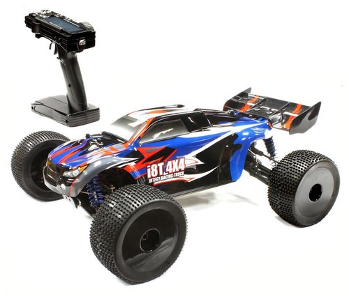 I8t 4x4 brushless rtr scala - i8t,