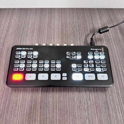 Blackmagic design atem sdi - sdi, pro