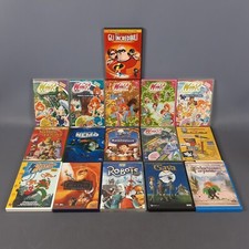 Lotto dvd cartoni animati - dvd, per