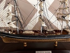 CUTTY SARK Nave Statica