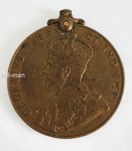 Ww1 george police special - ww1, v