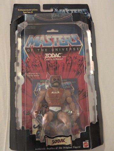 Zodac masters the universe - zodac,