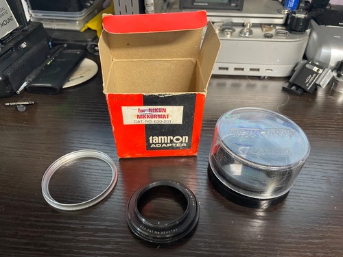Tamron adaptall adapter for - adaptall-2,