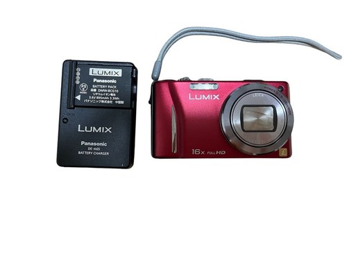 Panasonic lumix dmc - lumix, dmc-tz20