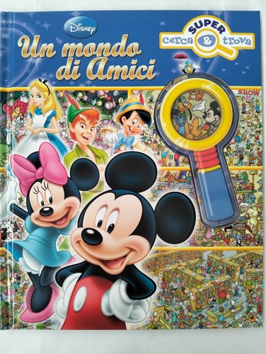 Disney mondo di - un, amici