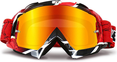 Occhiali motocross - occhiali,