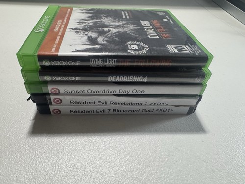 Lotto giochi xbox - one, 5
