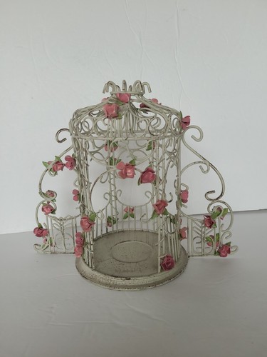 Portacandele gazebo giardino - portacandele,