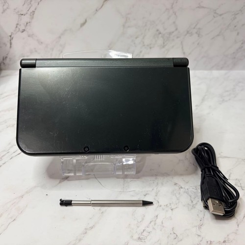 Console new nintendo 3ds xl - console,