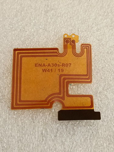 Modulo circuit flat antenna - circuit,