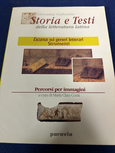 Storia e testi - testi, della