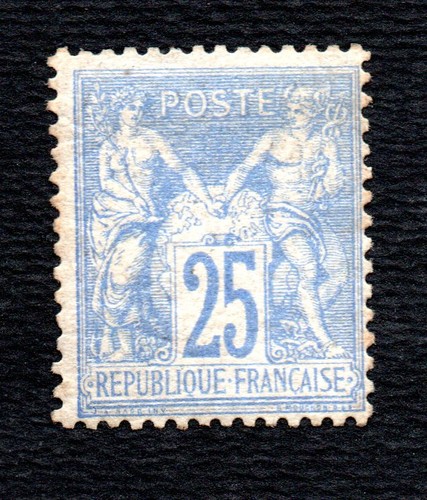 France tb et signé - n°68,