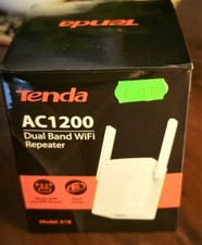 Ripetitore WiFi AC1200 Tenda dual band amplificatore segnale