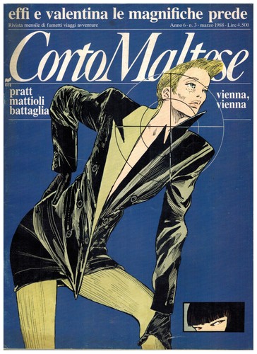 Corto maltese 1988 - 1988,