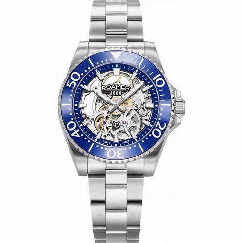 Roamer orologio uomo - roamer,