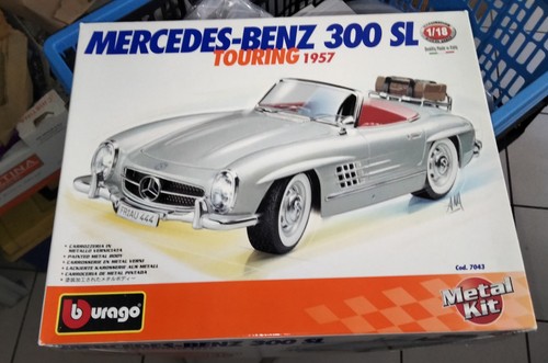 Mercedes 300 touring 1957 - mercedes,