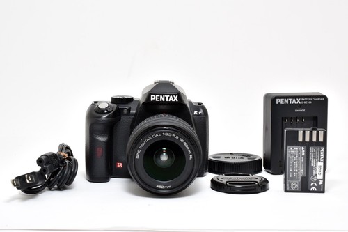 Pentax 4mp digital - 12.4mp, slr