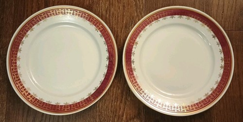 Lotto piatti vintage thuny - lotto,