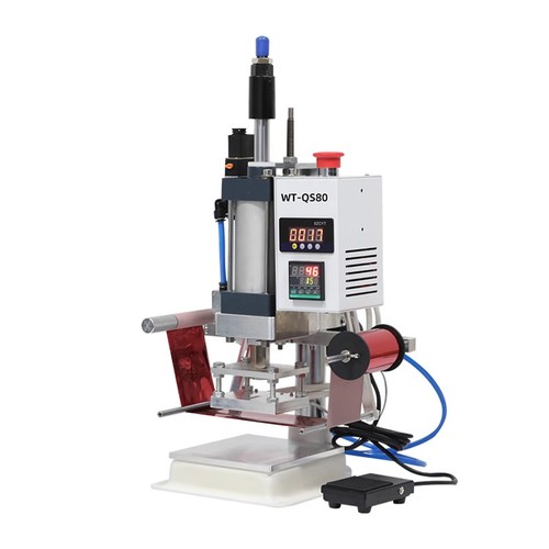 Timbratrice pneumatica caldo - timbratrice, a