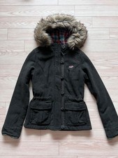 giacca lana con bottoni