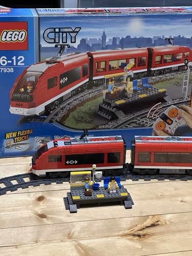 Lego 7938 city - -,