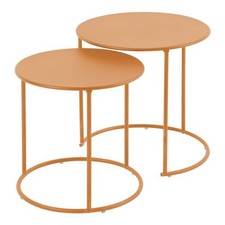 Amicasa Set tavolini esterno