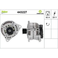 Generatore Valeo 443227