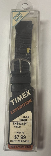 Timex expedition watch band - timex,