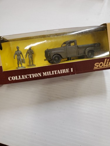 Solido dodge pick - solido, n6040