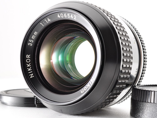 Exc nikon nikkor - exc+++++, 35