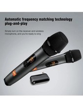 Set Sistema Microfonico