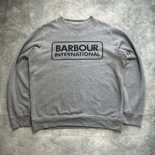 Felpa barbour international - barbour,