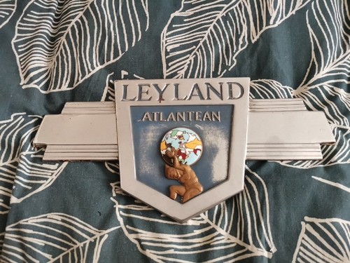 Original vintage leyland - original,