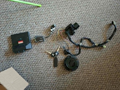 Kit serratura centra - kit, xt