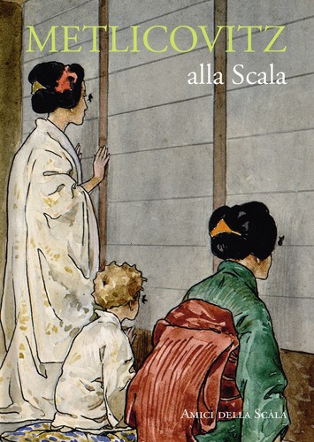 Metlicovitz alla scala - metlicovitz,