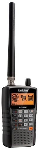 Uniden ubc 125 xlt handheld - uniden,